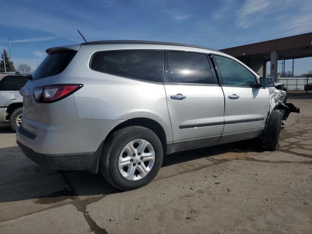 Vin: 1gnkrfed4ej172330, lot: 47026315, chevrolet traverse ls 20143
