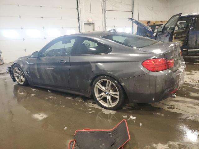 2016 BMW 435 XI WBA3R5C56GK374020