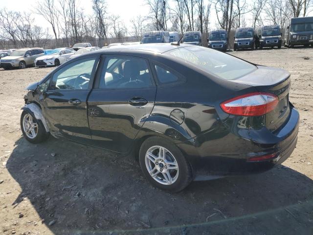 Vin: 3fadp4bjxkm119240, lot: 46414295, ford fiesta se 20192