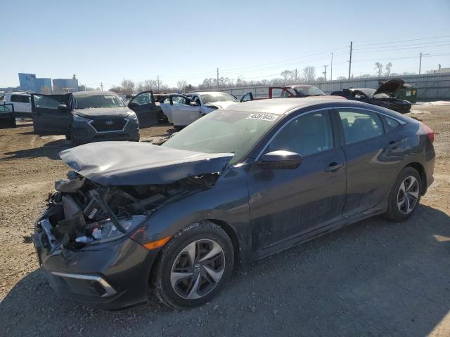 2020 HONDA CIVIC LX - 19XFC2F62LE003440