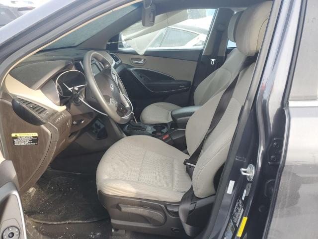 2017 HYUNDAI SANTA FE S - 5XYZTDLB7HG456621