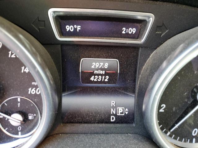 2015 MERCEDES-BENZ GL 550 4MA - 4JGDF7DE3FA571091