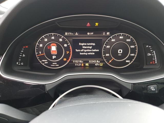 2017 AUDI Q7 PREMIUM - WA1LAAF71HD032877