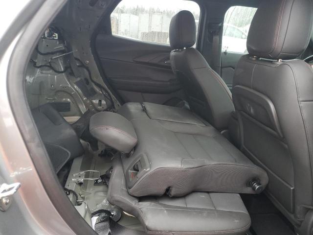 2025 CHEVROLET TRAILBLAZE - KL79MTSL4SB097096