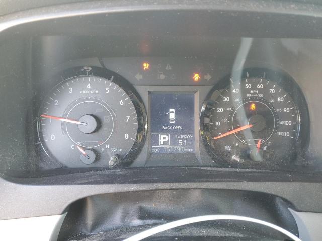 2017 TOYOTA SIENNA LE - 5TDKZ3DC7HS773321
