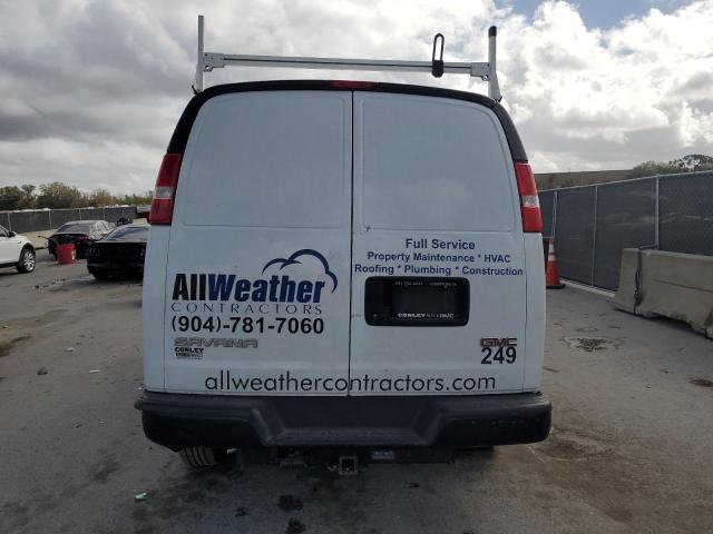 2021 GMC SAVANA G25 1GTW7AFP8M1196656