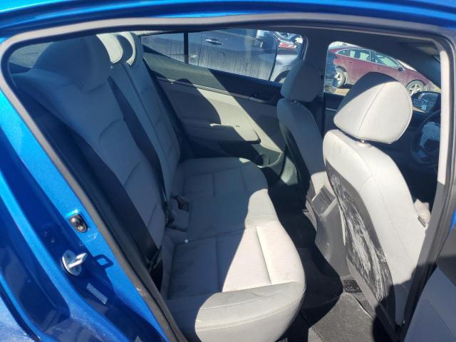 2017 HYUNDAI ELANTRA SE - KMHD74LF2HU096041
