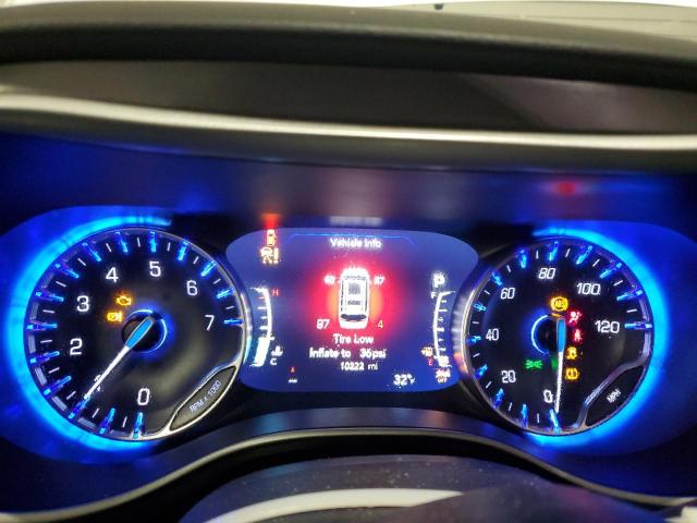 2025 CHRYSLER PACIFICA S 2C4RC1BG6SR512224