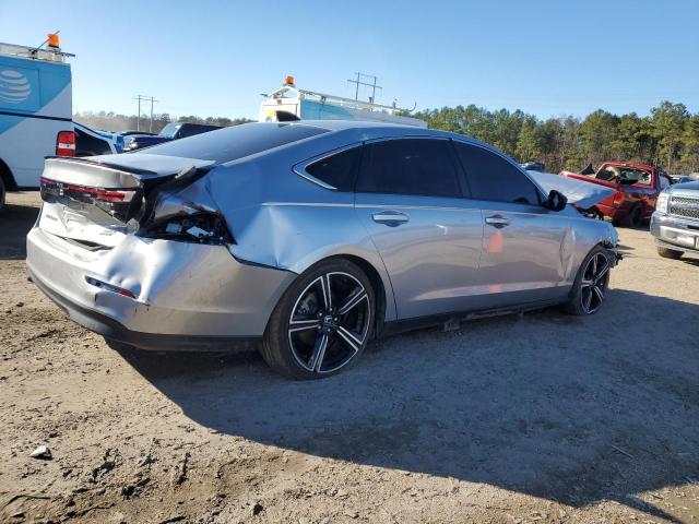 Vin: 1hgcy2f53ra052655, lot: 46098615, honda accord hybrid sport 20243