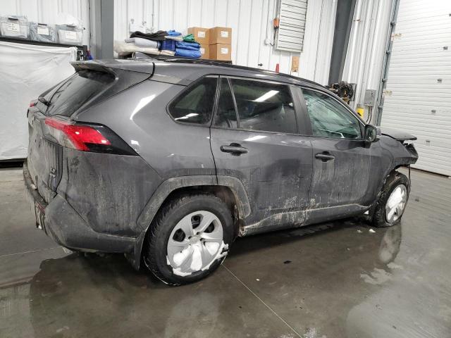 Vin: 2t3b1rfv0lw092076, lot: 45420045, toyota rav4 le 20203