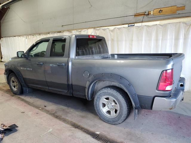 DODGE RAM 1500 S 2012 gray  gas 1C6RD7FP8CS291338 photo #3