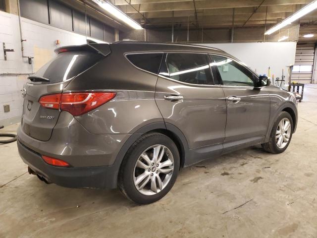 5XYZU3LA0DG045537 Hyundai Santa Fe 2013