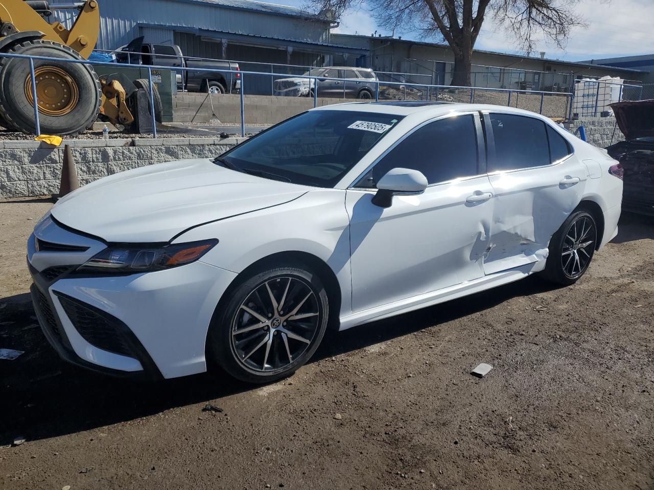 TOYOTA CAMRY SE NIGHT SHADE