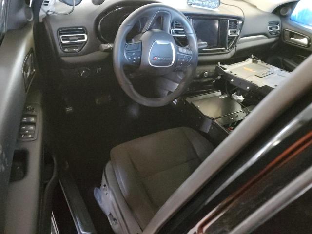 2022 DODGE DURANGO PU 1C4SDJFT1NC192619