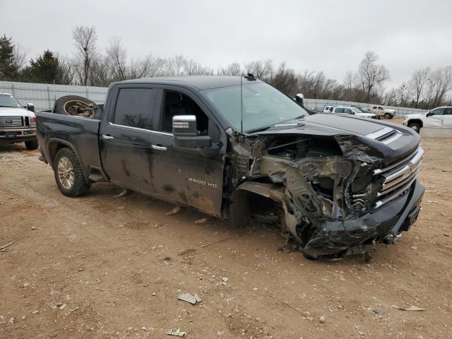 2022 CHEVROLET SILVERADO - 2GC4YREY2N1225612