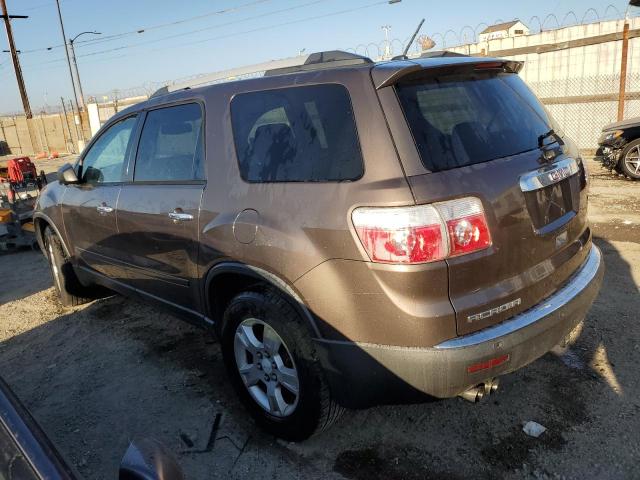 Vin: 1gkkrped0bj221716, lot: 46358185, gmc acadia sle 20112