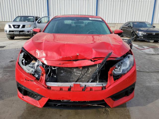 2017 HONDA CIVIC EX - 2HGFC2F89HH569691