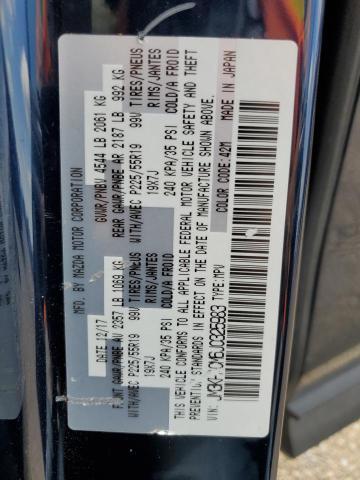 2018 MAZDA CX-5 TOURI - JM3KFACM6J0325983