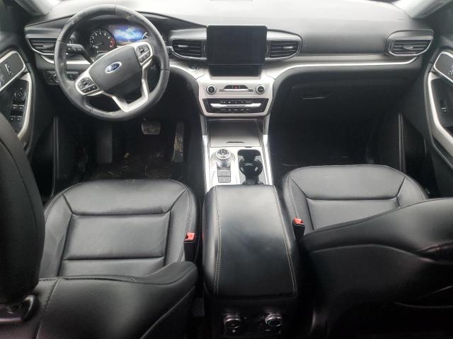 2020 FORD EXPLORER X - 1FMSK7DH6LGC22612