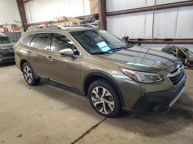 2022 SUBARU OUTBACK PR 4S4BTHPD8N3206787