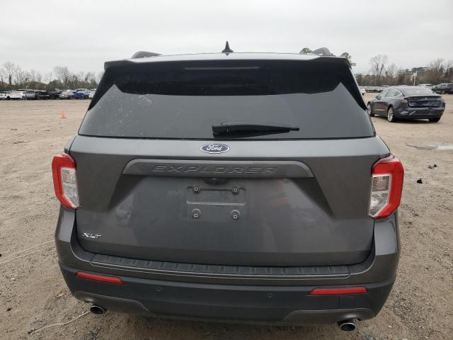 2021 FORD EXPLORER X - 1FMSK7DH5MGB70388