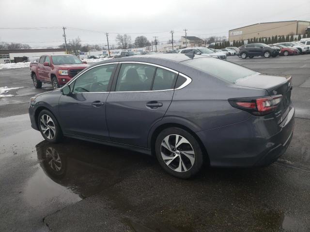2022 SUBARU LEGACY 4S3BWAB61N3015742