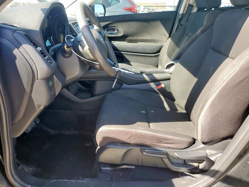 2018 HONDA HR-V LX - 3CZRU5H37JM717897
