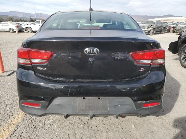 2019 KIA RIO S 3KPA24AB6KE187731