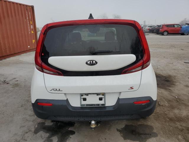 2020 KIA SOUL LX KNDJ23AU6L7041293