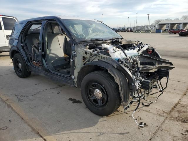 2021 FORD EXPLORER P - 1FM5K8AB5MGC38580