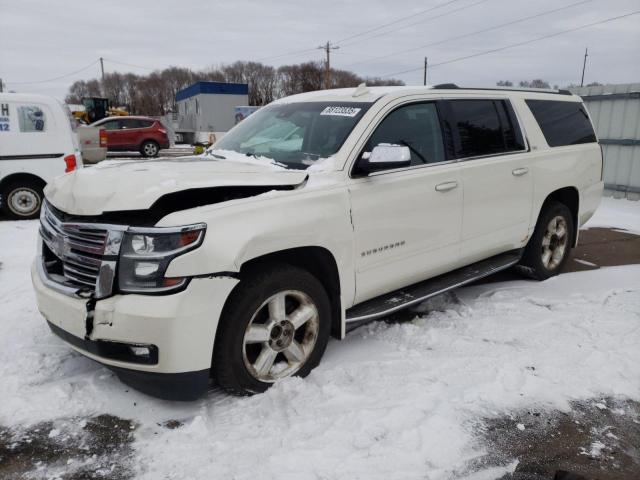 2015 CHEVROLET SUBURBAN K - 1GNSKKKC0FR686302