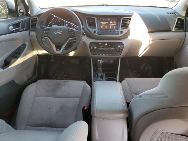 2018 HYUNDAI TUCSON SEL - KM8J3CA41JU612261