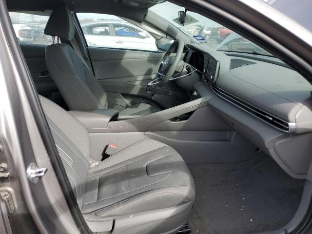 2023 HYUNDAI ELANTRA BL - KMHLM4AJ7PU041417