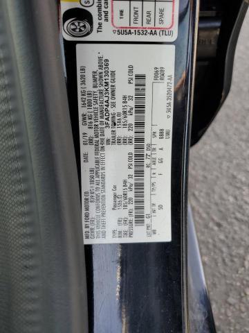 2019 FORD FIESTA S - 3FADP4AJ3KM130369