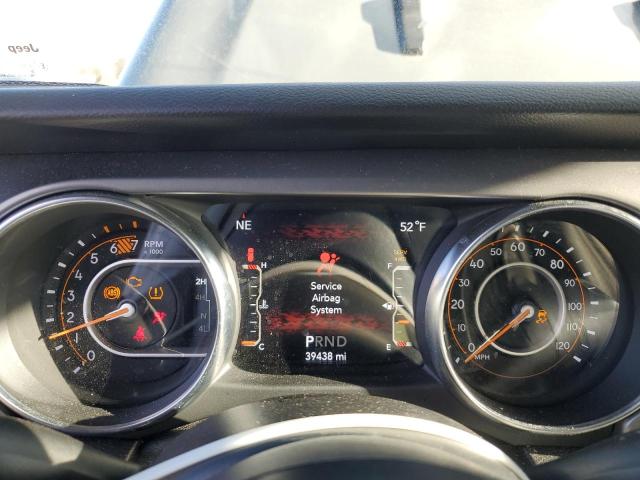 2021 JEEP WRANGLER U - 1C4HJXDN4MW847816