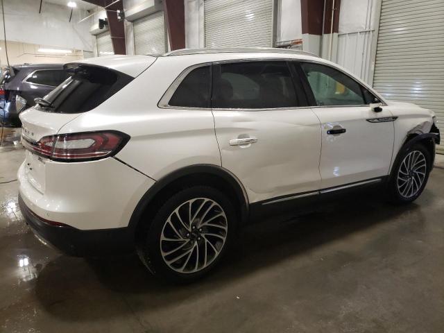 Vin: 2lmpj8l98kbl11651, lot: 46981615, lincoln nautilus reserve 20193