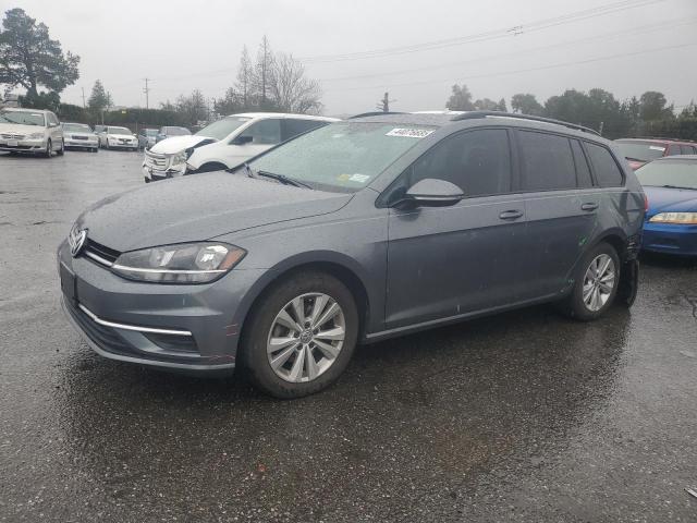 2018 VOLKSWAGEN GOLF SPORT - 3VW117AUXJM752313