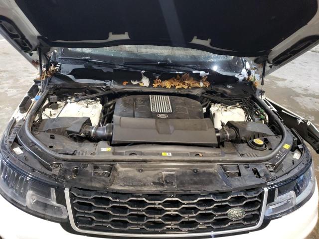 2018 LAND ROVER RANGE ROVE - SALWR2RV2JA404500
