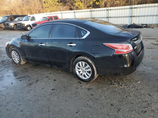 NISSAN ALTIMA 2.5 2015 black  gas 1N4AL3AP0FC282890 photo #3