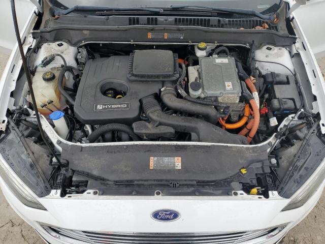 2019 FORD FUSION SE - 3FA6P0LU9KR219214