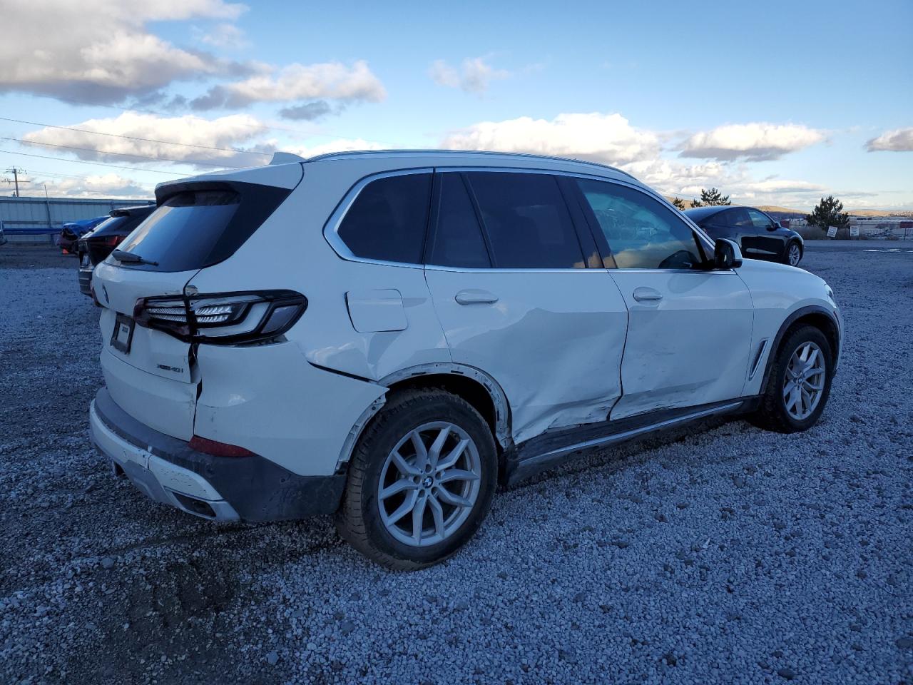 BMW X5 XDRIVE40I