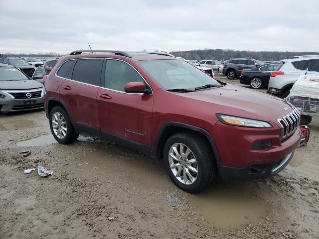 1C4PJMDSXFW770145 2015 JEEP GRAND CHER