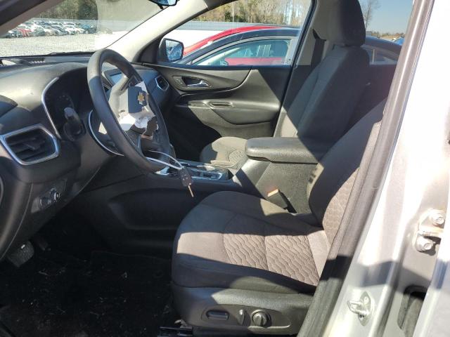 2018 CHEVROLET EQUINOX LT - 3GNAXSEV7JS555772