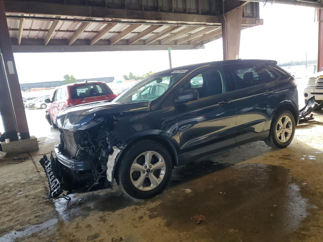 2FMPK4G96HBB97041 FORD EDGE SE 2017
