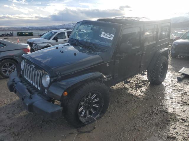 JEEP WRANGLER U