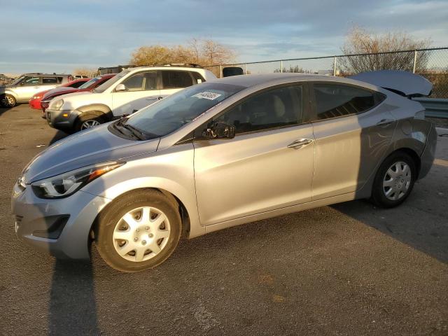 2016 HYUNDAI ELANTRA SE - 5NPDH4AE8GH770357