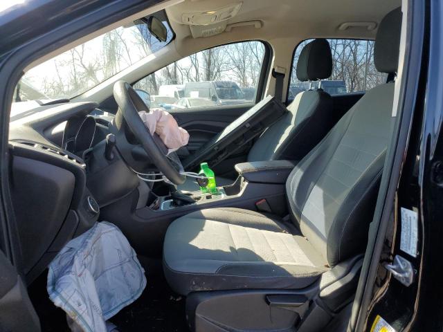 2017 FORD ESCAPE S - 1FMCU0F76HUD86509