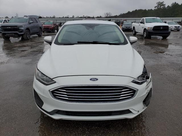 2019 FORD FUSION SE - 3FA6P0HD7KR228793