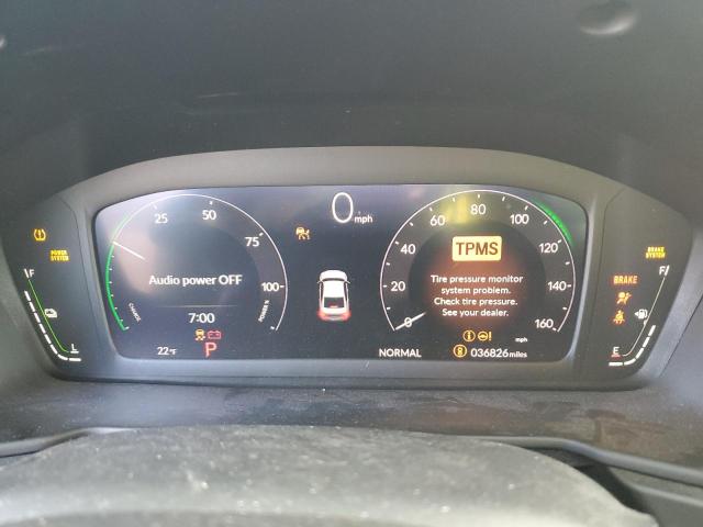 2023 HONDA ACCORD TOU - 1HGCY2F8XPA040543