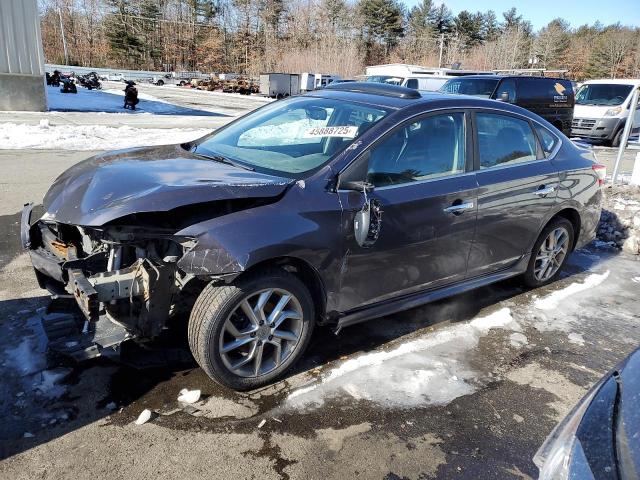 Vin: 3n1ab7ap0el627734, lot: 45888725, nissan sentra s 2014 img_1